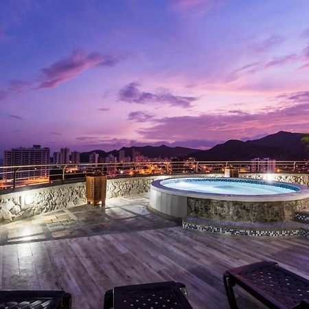 Terrazas Tayrona Apartamentos Санта-Марта Экстерьер фото