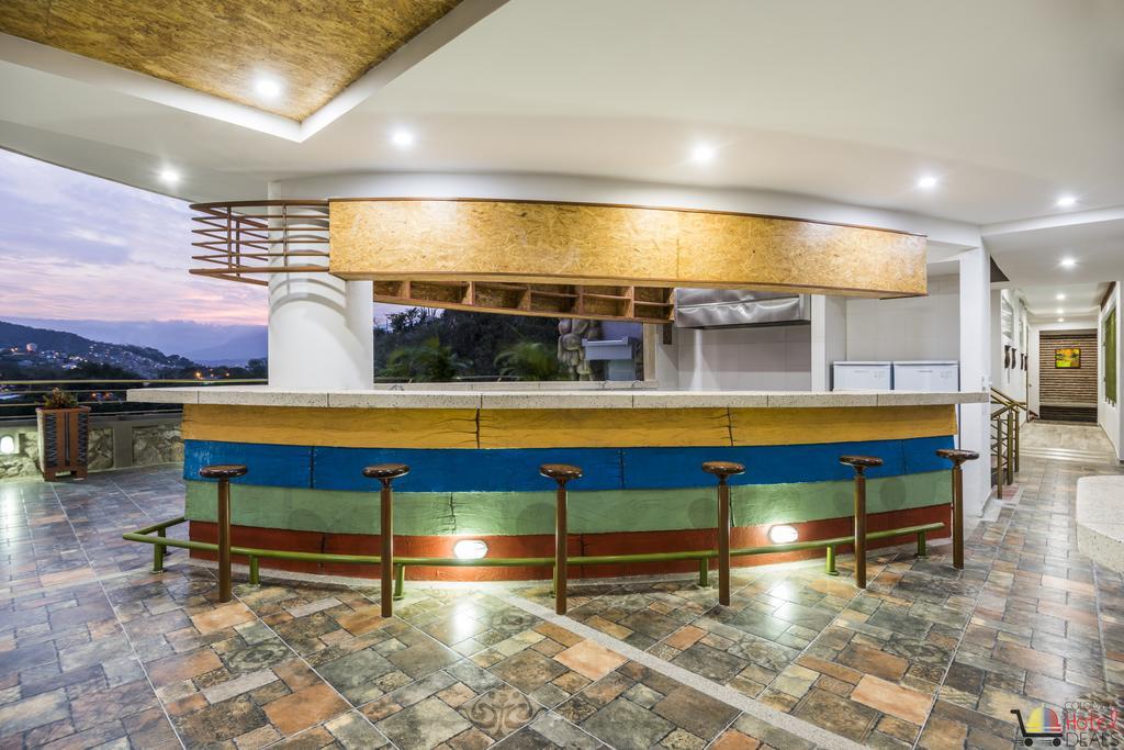 Terrazas Tayrona Apartamentos Санта-Марта Экстерьер фото