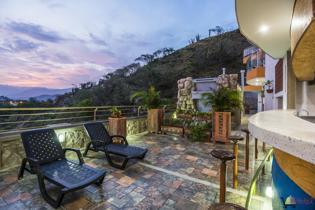 Terrazas Tayrona Apartamentos Санта-Марта Экстерьер фото