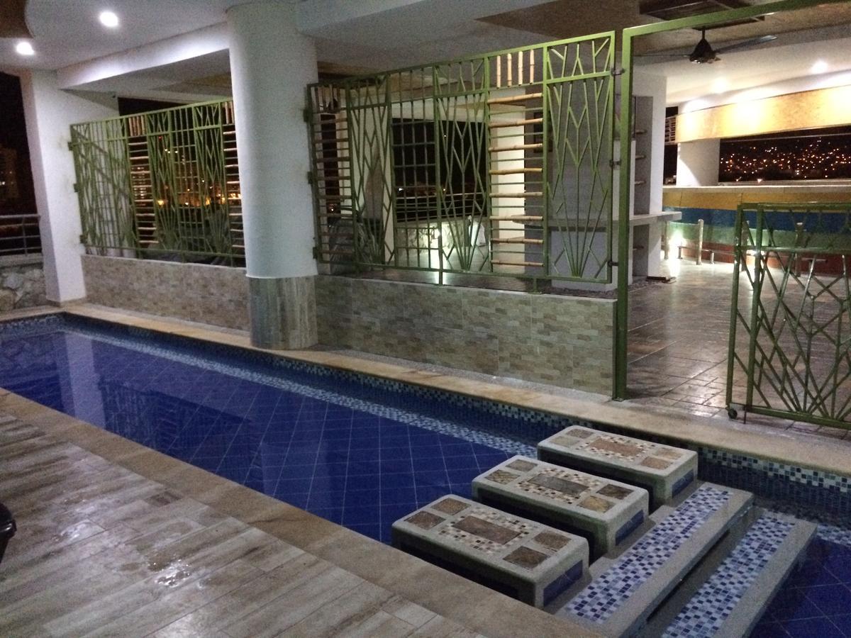 Terrazas Tayrona Apartamentos Санта-Марта Экстерьер фото