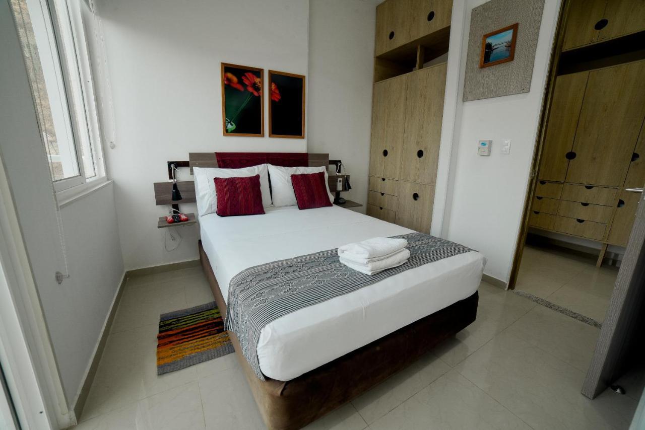 Terrazas Tayrona Apartamentos Санта-Марта Экстерьер фото