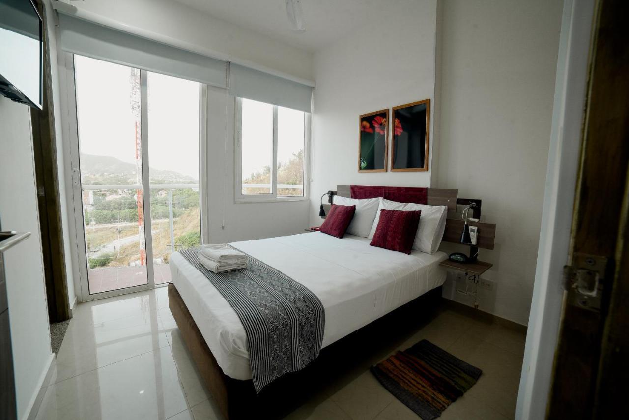 Terrazas Tayrona Apartamentos Санта-Марта Экстерьер фото